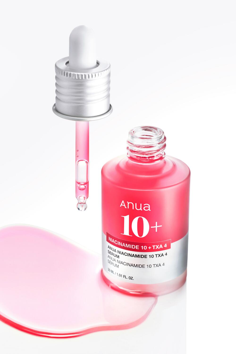 Niacinamide 10% + TXA 4% Serum - 31ml.